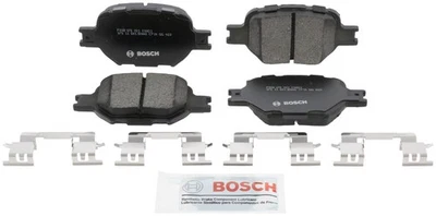 Pastillas de freno Bosch BC817 QuietCast para 00-10 Scion Toyota Celica tC Foto 1 de 4
