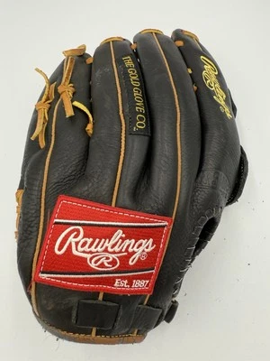 Guante de béisbol Rawlings RPS302 LHT Pro Series 12 3/4" para zurdos - poco uso Foto 1 de 4