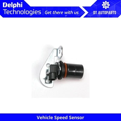 Sensor de velocidad Delphi 1997 1998 para vehículo suburbano GMC C1500 1996-1999 Foto 1 de 4