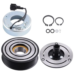 AC Compressor Clutch Assembly For Nissan Versa 1.6L 2012-2017 14-0596C CO 29099C - Picture 1 of 11