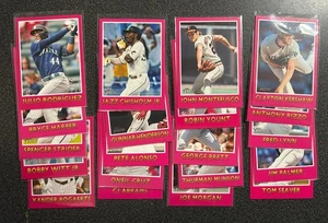 Juego completo de insertos Topps Heritage Baseball Sensations 2024 1-20 - Imagen 1 de 1