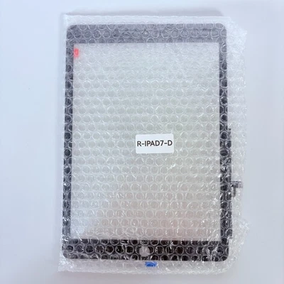 For iPad 7th 8th 9th Gen 10.2" Touch Screen Digitizer Glass Adhesive Replacement - Image 1 of 3
