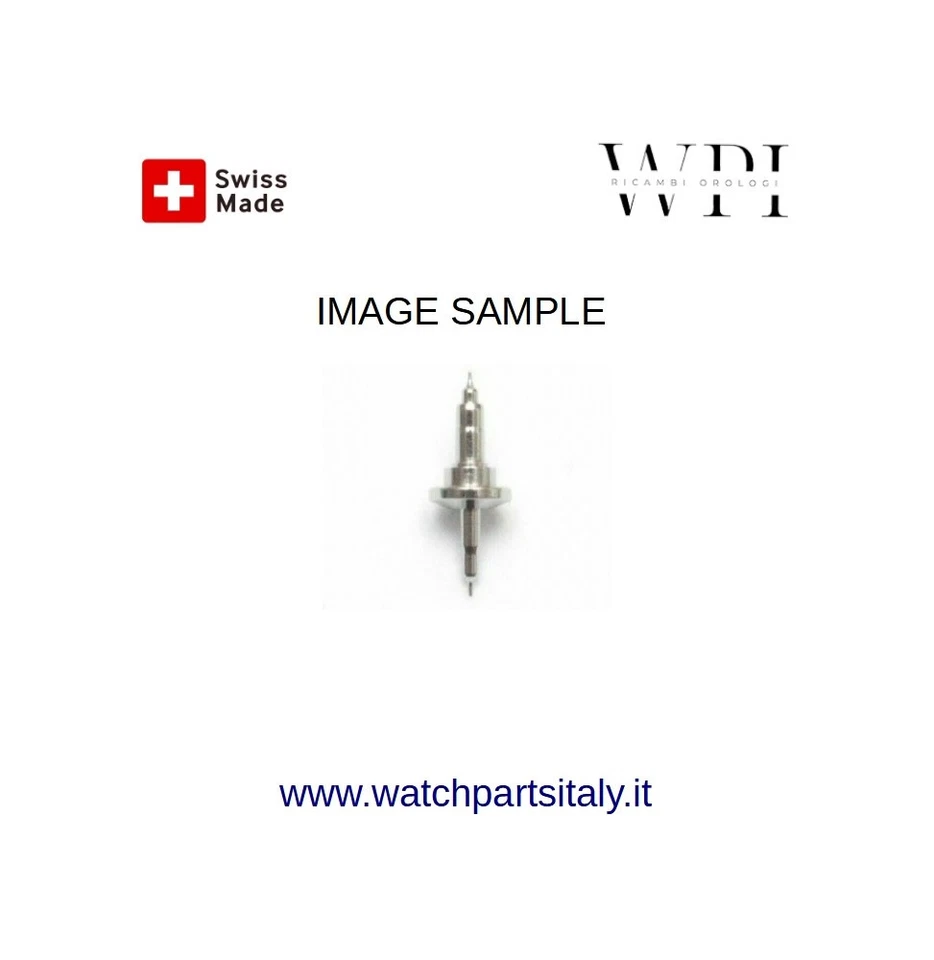 DOXA 8 3/4 - 12" Balance Staff / Asse Del Bilanciere Riferimento Ronda 612 Foto 1 de 1