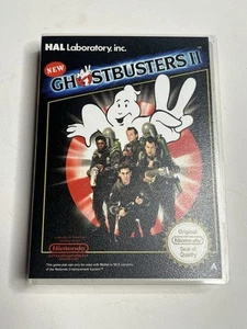New Ghostbusters 2 Famicom Custom Case - Picture 1 of 5