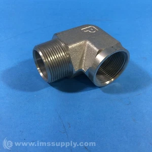 Parker SMB-20 1-1/4 Male x Female Corner Fitting FNIP - Picture 1 of 4
