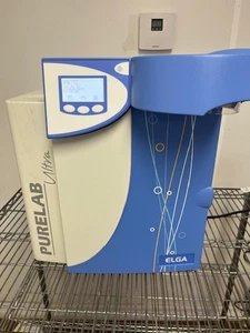 Elga Purelab ULTRA Genetic Lab Water Purification System - Picture 1 of 11