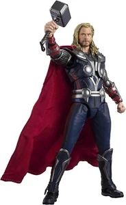 S.H.Figuarts The Avengers Thor AVENGERS ASSEMBLE EDITION Figure Bandai Japan - Picture 1 of 6