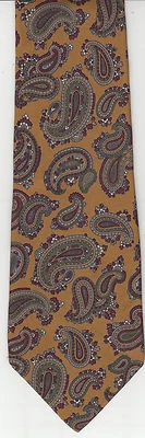 Corbata Krizia Uomo-100% Seda Auténtica-Hecha en Italia-KU3-Corbata Hombre Foto 1 de 2