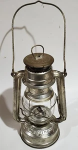 Lámpara de aceite para bebé Nier Feuerhand 275 original vintage linterna granjas alemanas - Imagen 1 de 10