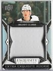 2022-23 Exquisite Collection Brandt Clarke Rc #Ecer-Bc Kings Jersey Sn# /349