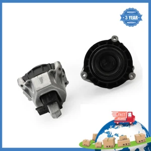 Left+Right 2019-2023 For BMW 330i 430i 2.0L 22117581617 2Pcs Engine Motor Mount - Picture 1 of 13
