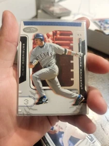 Alex Rodriguez 2003 Hot Prospects #55 - Picture 1 of 1