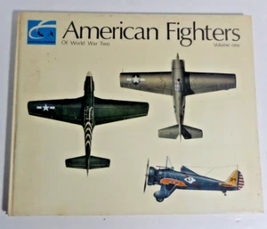 American Fighters of WWII vol 1 1971 - Picture 1 of 1