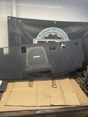 07-13 Infiniti G37 G35 Rear Parcel Package Tray 79910-JK81B - Image 1 of 4