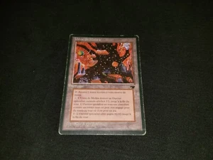 MTG 1x Chronicles Renaissance uncommon land HP French FBB Mishra's Factory - Picture 1 of 2