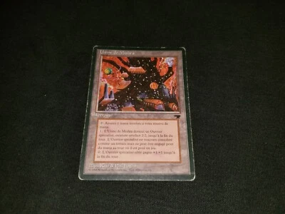 MTG 1x Chronicles Renaissance uncommon land HP French FBB Mishra's Factory - Image 1 of 2