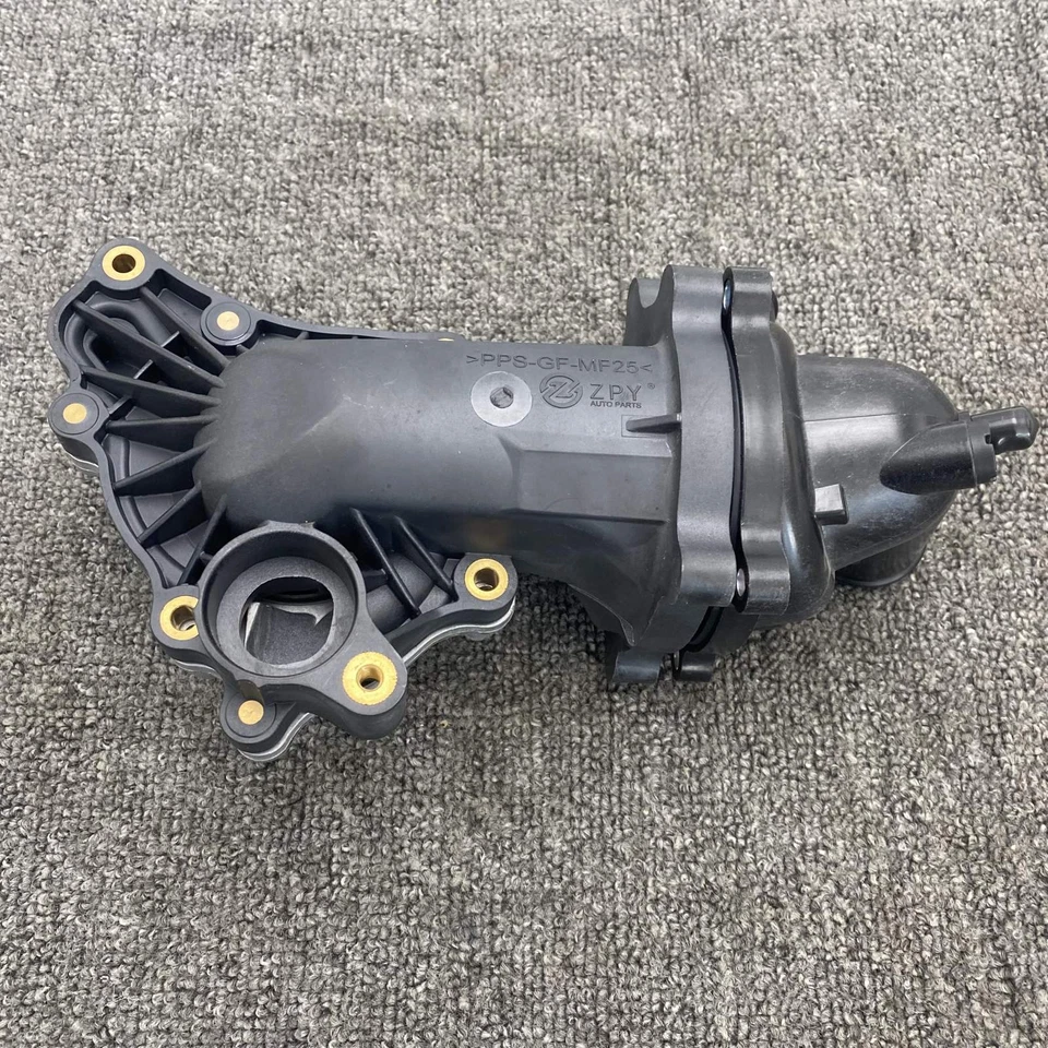 Water Pump & Thermostat Assembly 079121013P For Audi A8 Quattro RS5 S5(no screw) - Image 1 of 4