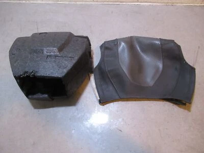 Ski Doo Grand Touring 550 Handlebar Cover 2010 #2 - Image 1 of 4