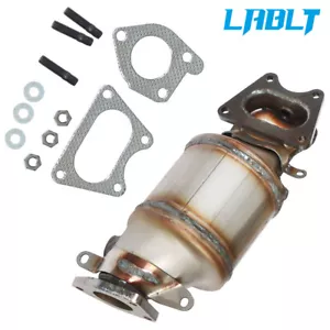 LABLT Left Catalytic Converter For 2004-08 Acura MDX TL Base/ 2004-07 Saturn Vue - Foto 1 di 12
