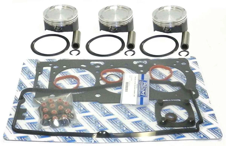 Kit de extremo superior sobrealimentado Seadoo 185 1503 4-TEC (tamaño de diámetro estándar) 04-06 Foto 1 de 1