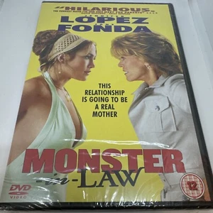 Monster-in-Law DVD New and Sealed - Picture 1 of 2