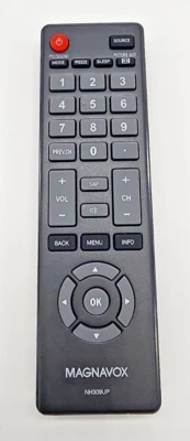 MAGNAVOX - NH309UP - TV Remote Control -New - Image 1 of 3
