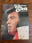 Vintage Excellent Condition ?The Illustrated Elvis? Book By W. A. Harbinson