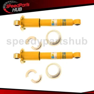 Kit de montaje de amortiguador trasero Bilstein de 2 piezas para Jaguar XJS 5,3 L 1990-1992 Foto 1 de 3