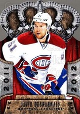2011-12 Crown Royale #49 David Desharnais