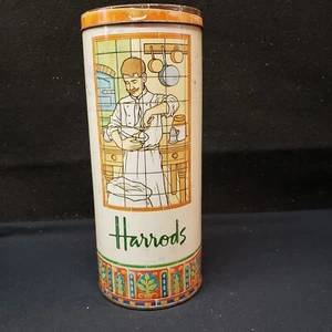 Pan corto de colección Harrod's estaño demerara hecho en Inglaterra - Imagen 1 de 9
