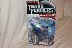 Transformers Thundercracker Dark of the Moon Mechtech Figure Hasbro 2011 New - Picture 1 of 8