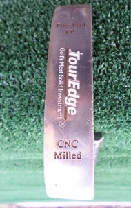 Tour Edge Pure Feel IV Putter CNC Milled Face, 35 inches, Right Hand - Picture 1 of 5