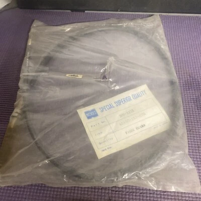 Cable freno honda xl75 77 79 xr75 77 78 cr80r xl80s 80-85 xr80 79-82 Japón Foto 1 de 4