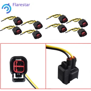 Arnés de cables coleta conector adaptador inyector de combustible para Ford Flex 2010 3,5 L - Imagen 1 de 8