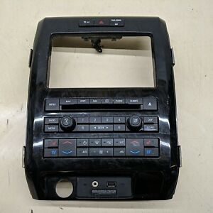 2011-2012 Ford F-150 Radio Control Panel 95700