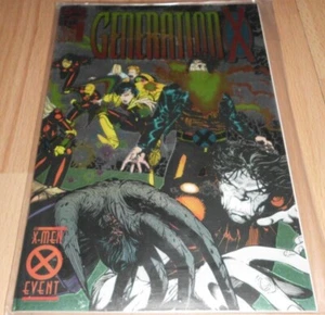 Generation X (1994) #1...Published Nov 1994 by Marvel - Bild 1 von 1