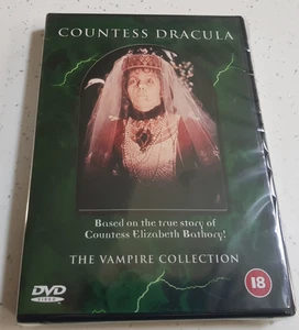 Countess Dracula   -  DVD  -   New & Sealed  Hammer - Picture 1 of 2