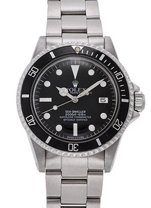 Rolex Sea-Dweller 1665/0 #K201 - Picture 1 of 8