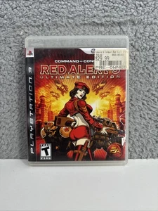 Command & Conquer: Red Alert 3 - Ultimate Edition - Playstation 3 Game - Picture 1 of 6