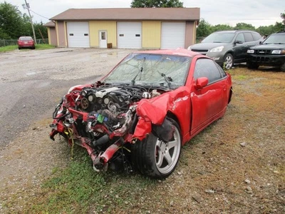 Controlador de carrocería del acelerador izquierdo sin doble turbo compatible con 93-96 300ZX 1685460 Foto 1 de 4
