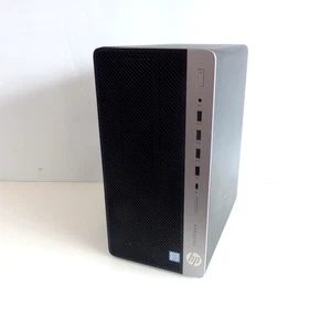 HP ProDesk 600 G4 MT PC Intel i5-8600 3,10GHz 8GB DDR4 250GB SSD Win11 #34 - Bild 1 von 4