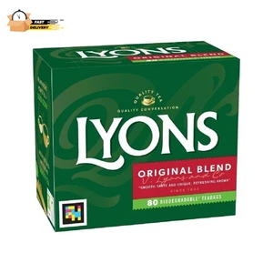 Té de mezcla original (80 bolsitas de té) - Imagen 1 de 12