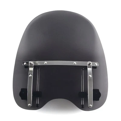 Smoke Windshield Windscreen For Yamaha V-Star XVS1100 XVS650 XVS1300 XVS950 Foto 1 de 4