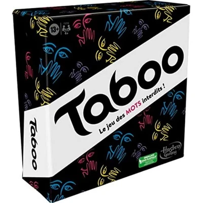 Tabu Board Game (Importación USA) - Imagen 1 de 4