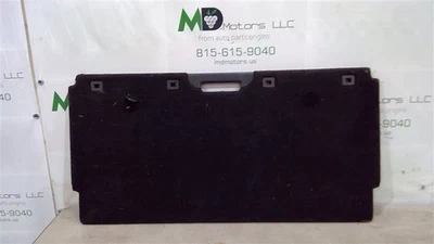  2014-2018 NISSAN ROGUE TRONCO CARGA FORRO PISO TAMPA PAINEL TAPETE 849B9-4BA0A - Imagem 1 de 4