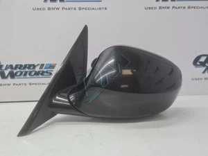 Espejo retrovisor deportivo izquierdo BMW N/S M 5 pines manual plegable LCI se adapta a la serie 3 E90 E91 LCI - Imagen 1 de 7