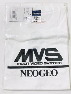 Mvs Neogeo T-Shirt Size M - Picture 1 of 5