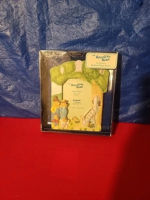 Marco de fotos 3D The Berenstain Bears 1993 3,5 pulgadas x 5 en cerámica multicolor  Foto 1 de 4