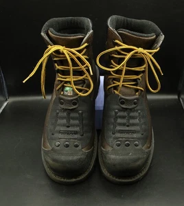 Worx by Red Wing Herren Taconite 5918, Stahlkappe mit Mittelfußschutz, US-Größe 9,5 - Bild 1 von 8