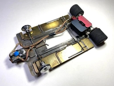 De colección Joe NOOSE Grupo 7 con chasis Tony P hecho a mano. Foto 1 de 4